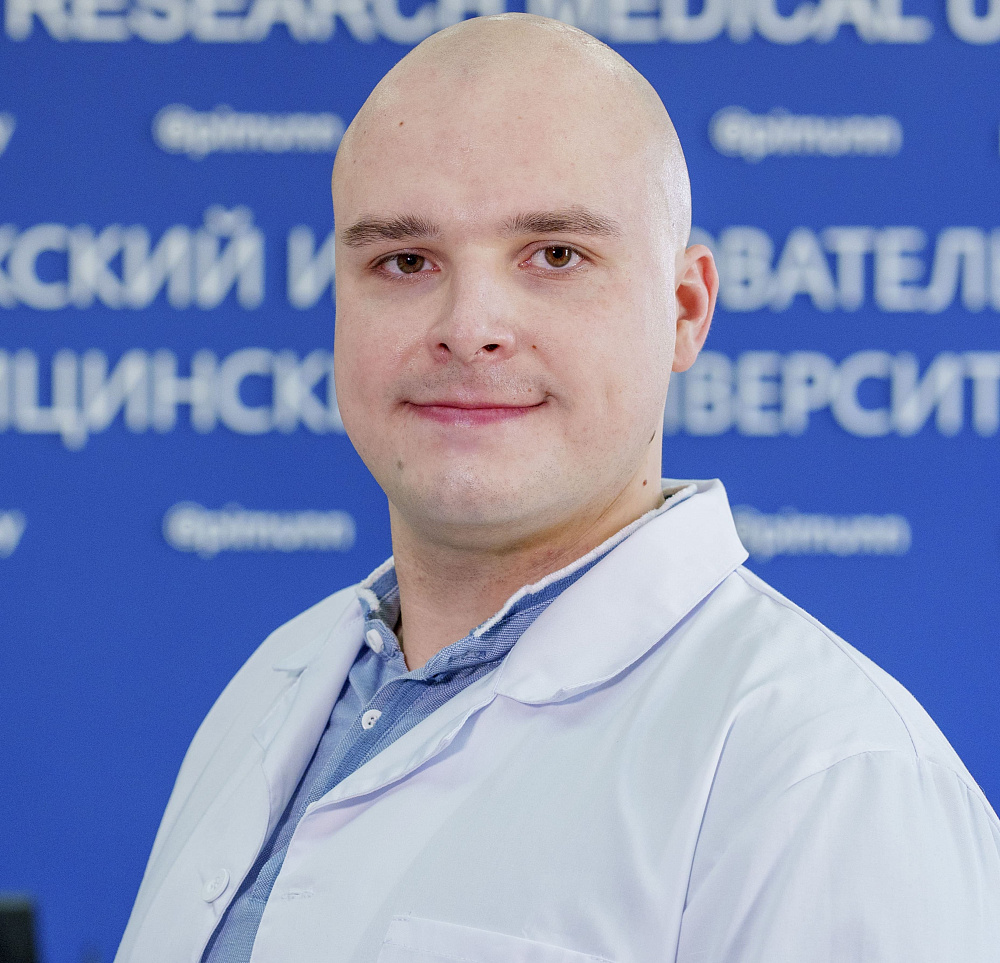 Малинин Михаил Дмитриевич
